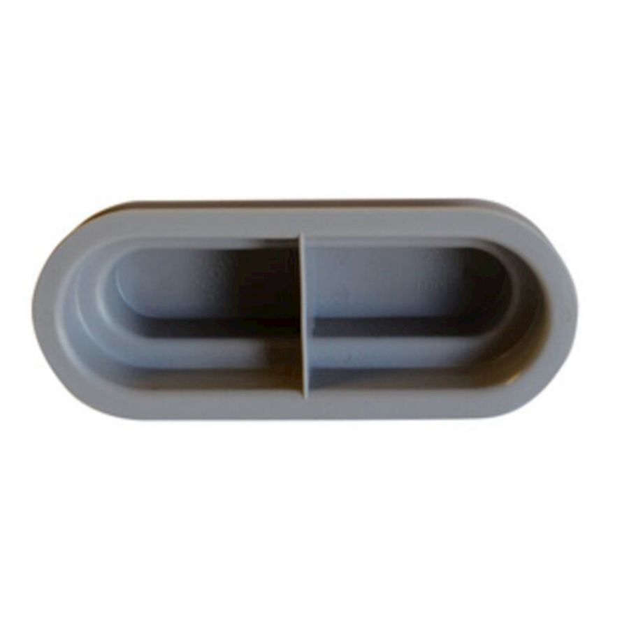 Set a 10st. Afdichtdop Flat