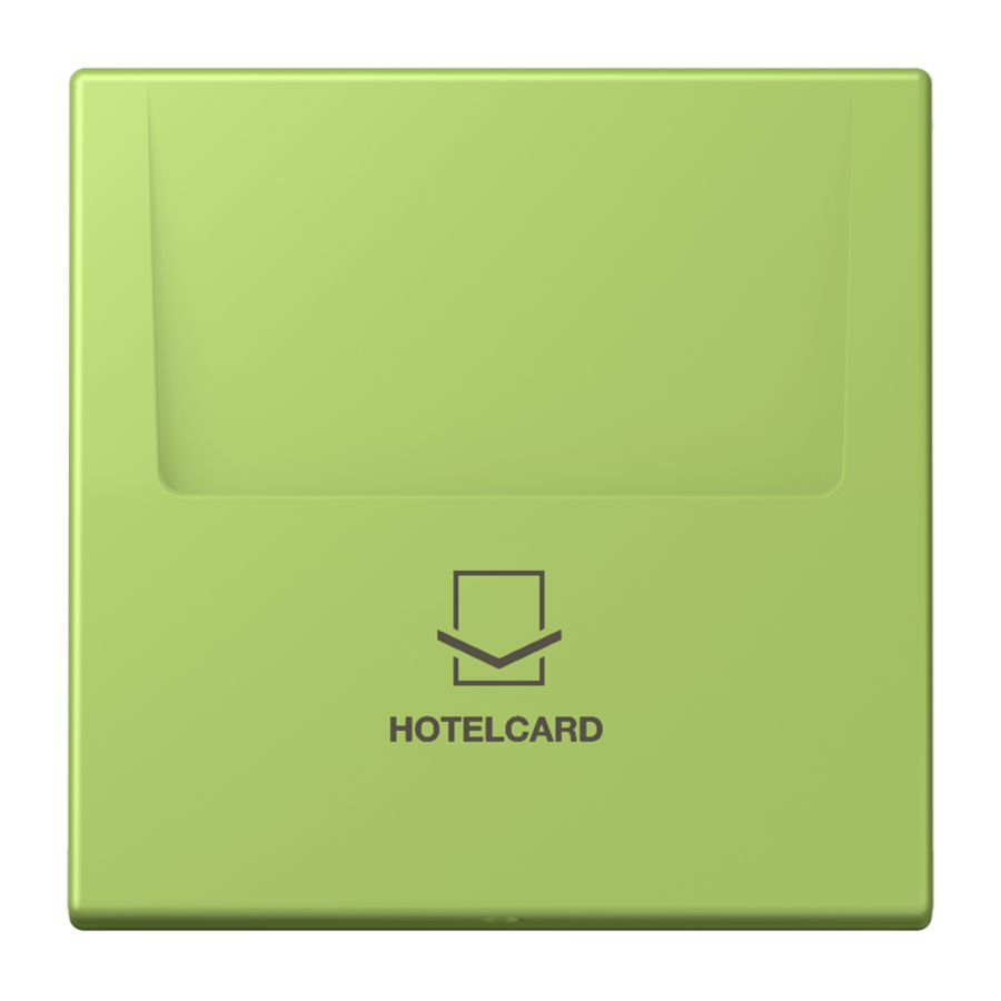 Afdekking Hotelcard-schakelaar LC32052
