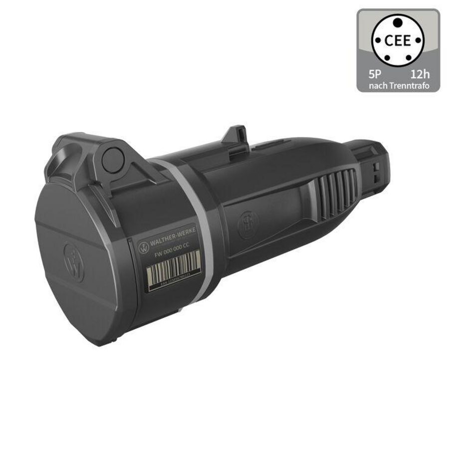 Koppelcontactstop 16A 5-polig 12h FW310512CC CEE NEO One Touch