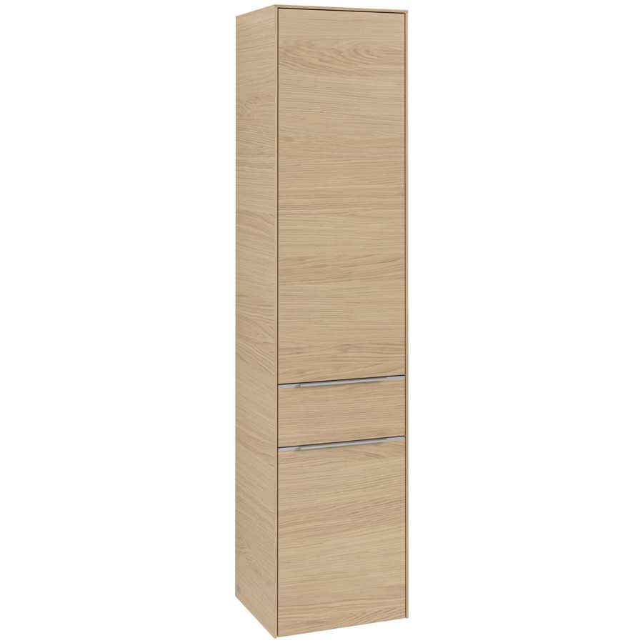 Hoge kast Subway 3.0 400 x 1710 x 362 mm Nordic Oak C59100VJ
