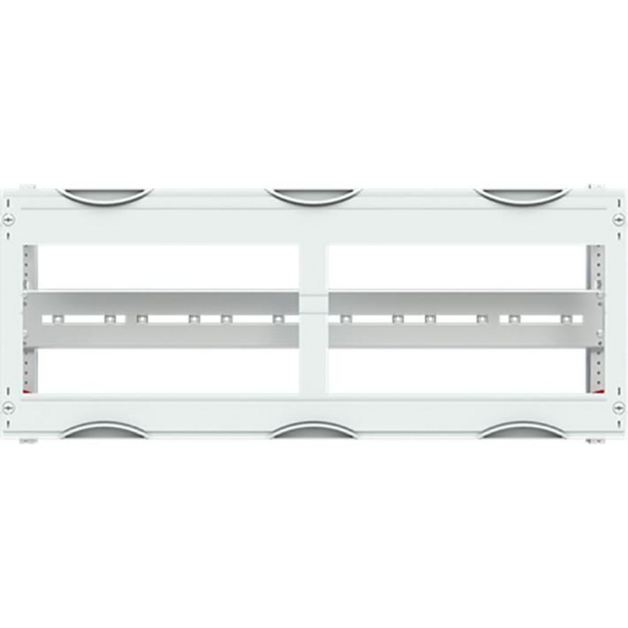Inbouwunit leeg montagekit voor 6xNH00