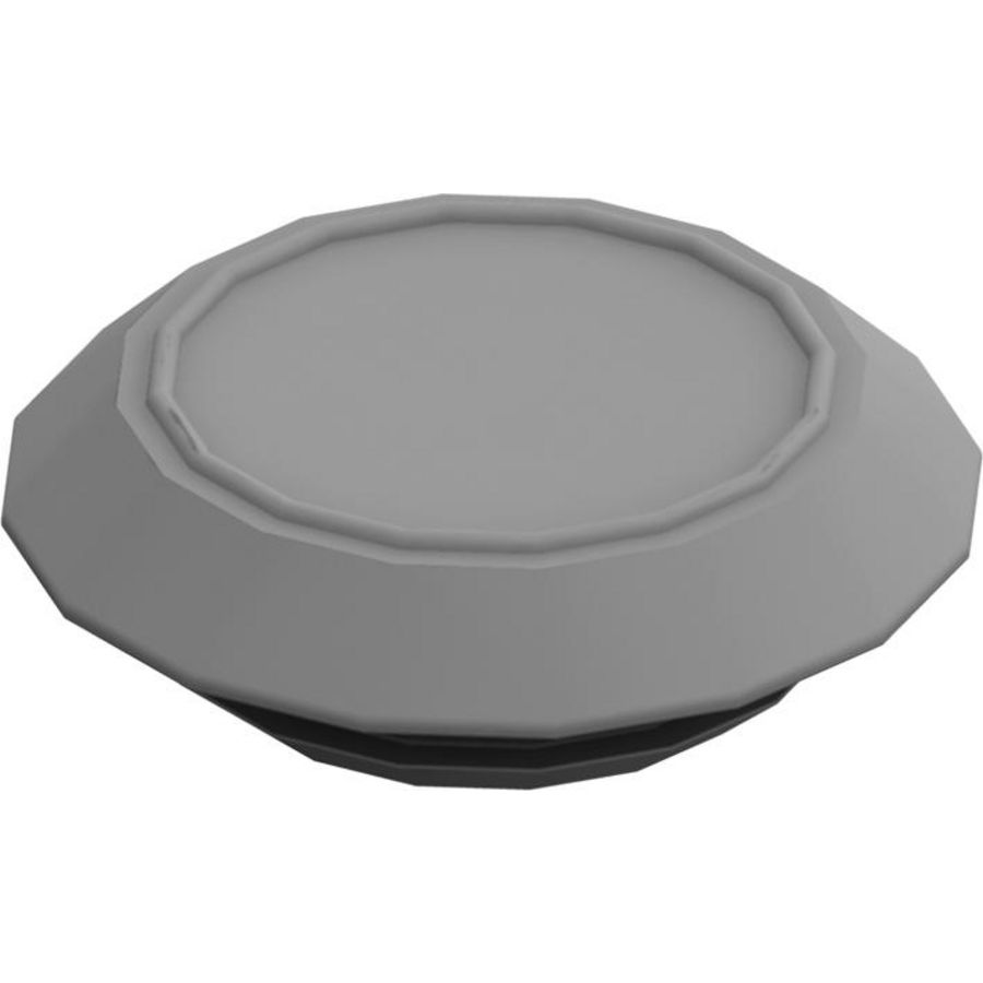 Set a 10st. afdekdoppen 2CPX010512R9999