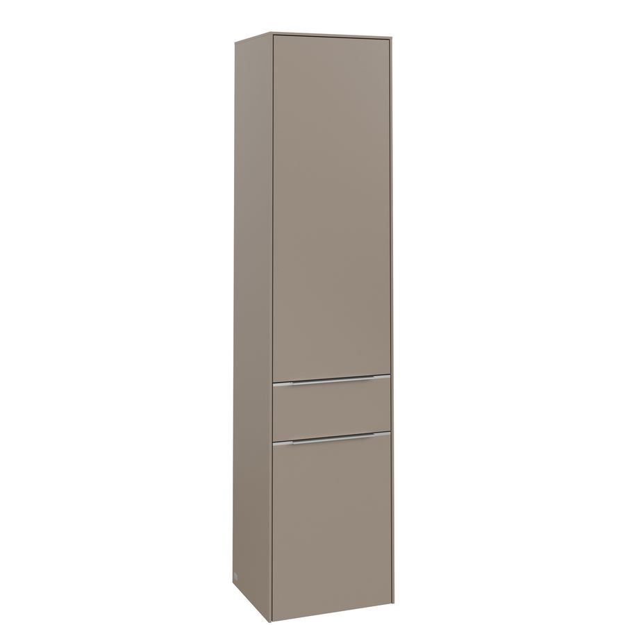 Hoge kast Subway 3.0 400 x 1710 x 362 mm Taupe C59100VM
