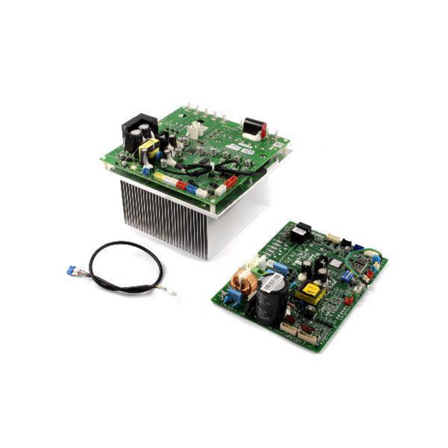 Printplaat electr.reg.+ aanst9t 65115954-01