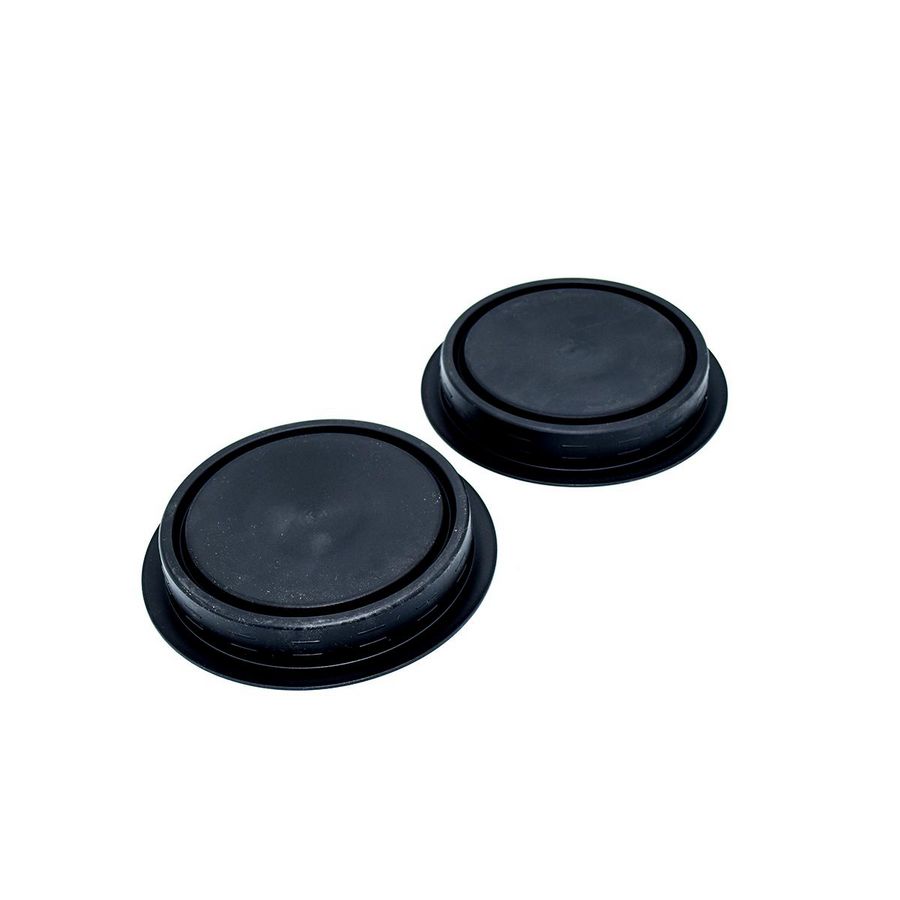 Set a 2st. afsluitdop t.b.v. HRU-3