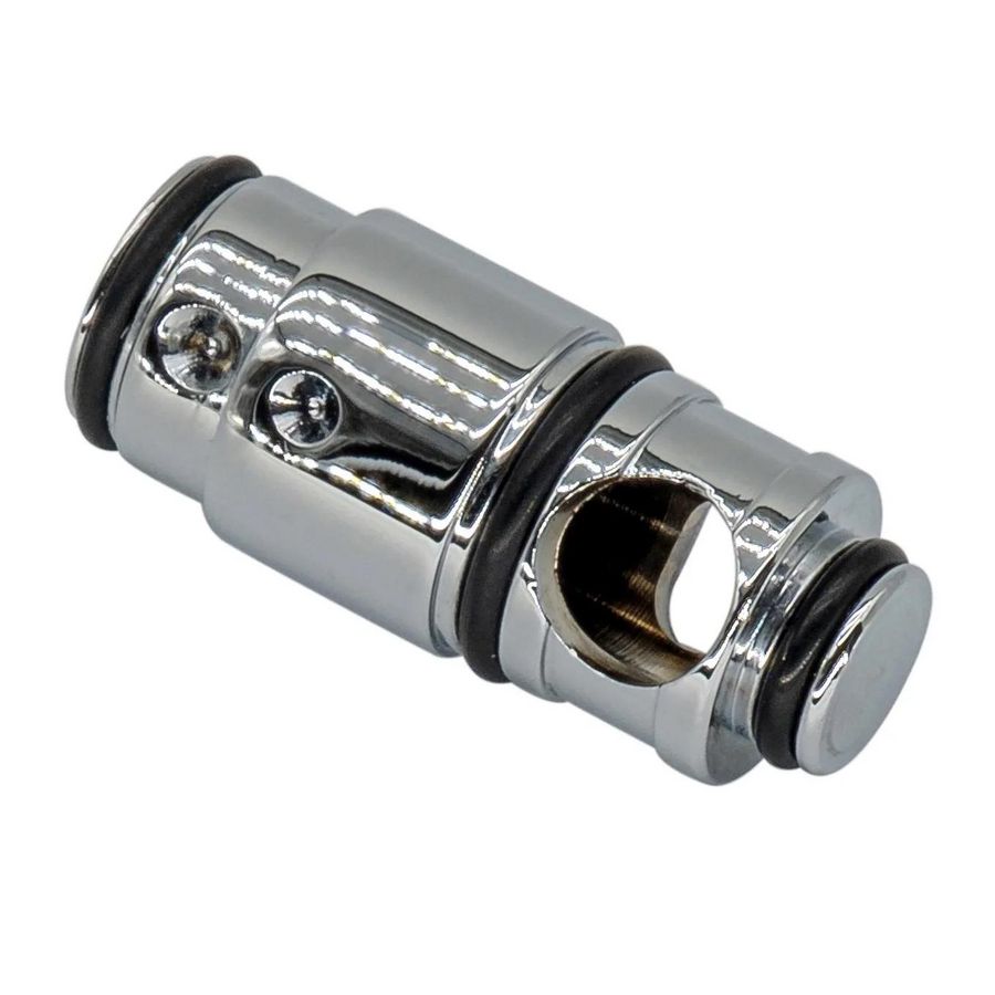 Alfiere verbindingsnippel uitloop d.46