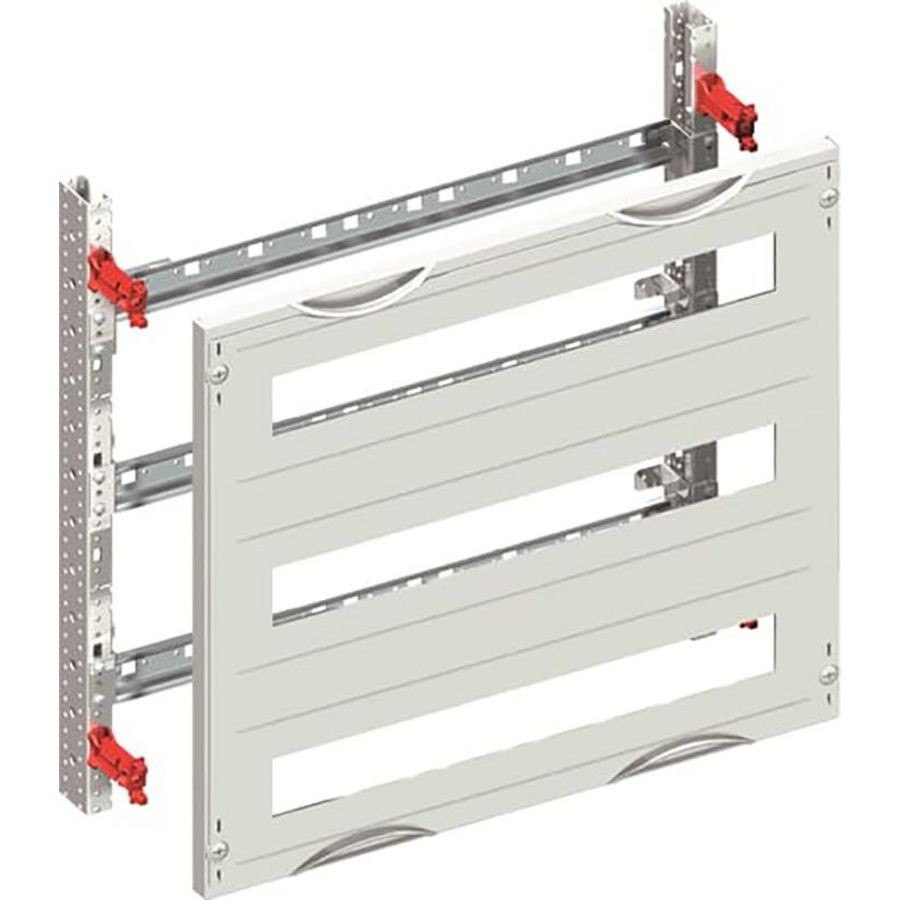 Smisslinekit tbv horizontale opbouw 2CPX042155R9999