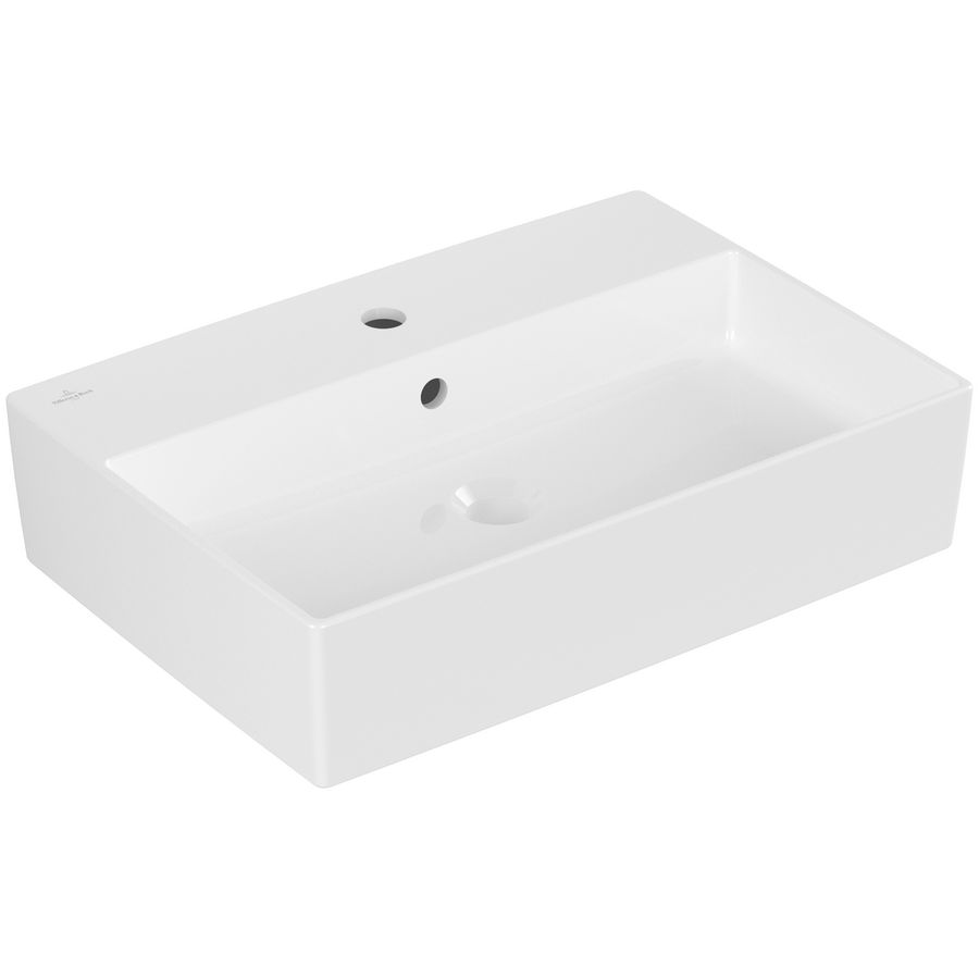 Opzetwastafel Memento 2.0 600x420mm 4A076001