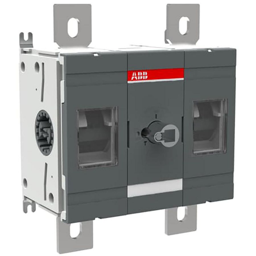 Lastscheider 2p 630A Incl. aansluitset