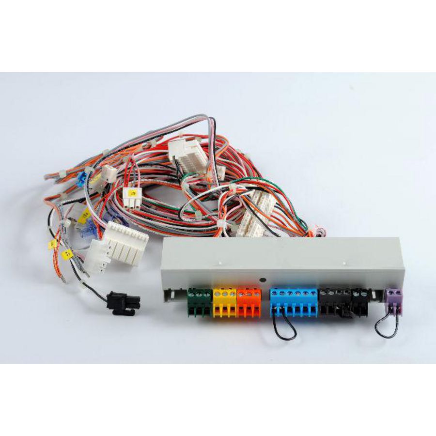 Bedrading voeler 60--80kw