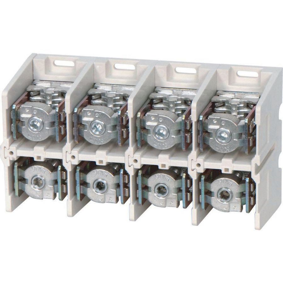 Aansluitklem K2X240/4 630A 4p vlak/rond
