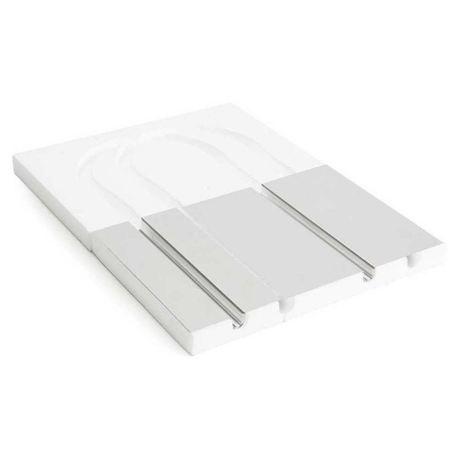 Verloopplaat TS-16 VA 12,5/25cm