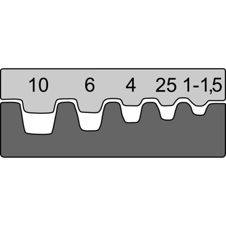 Inzet bij 210842 (1-10)