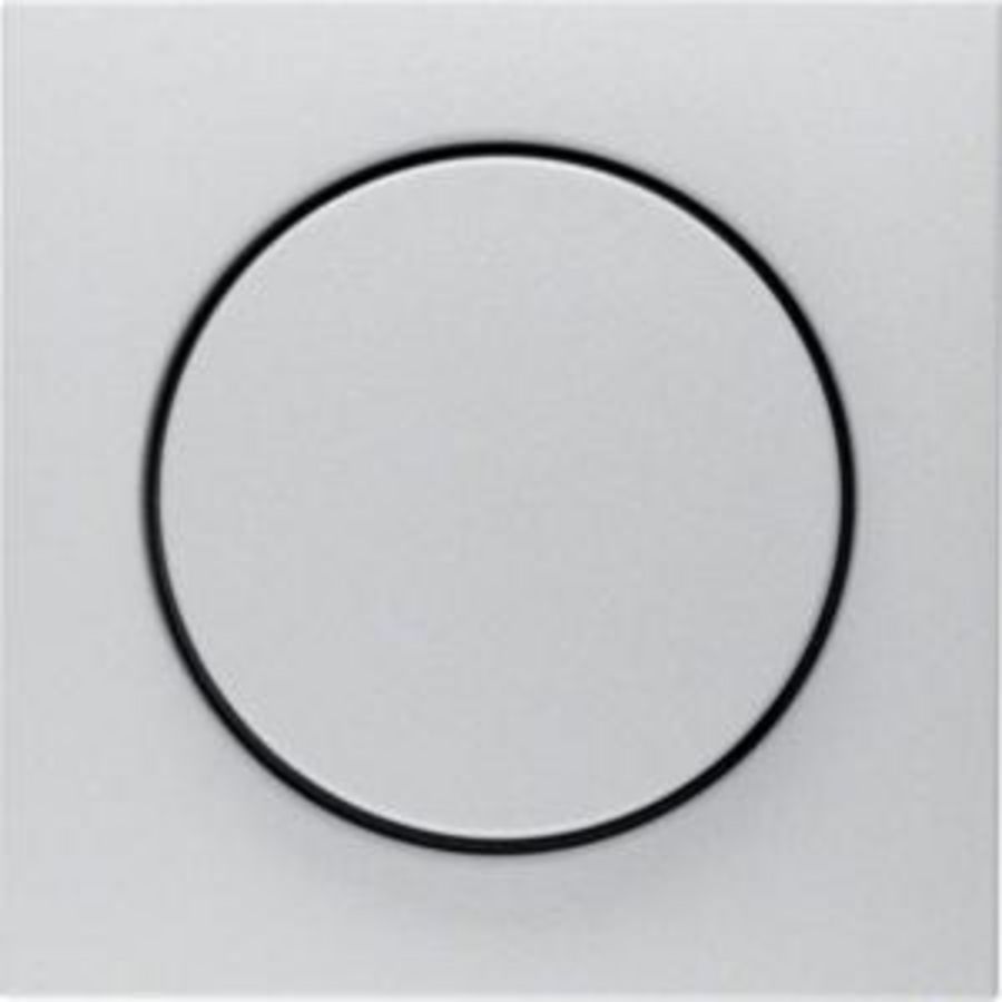 Centraaldoos knop draaidimmer/pot berker S.1/B.3/B.7 alulook