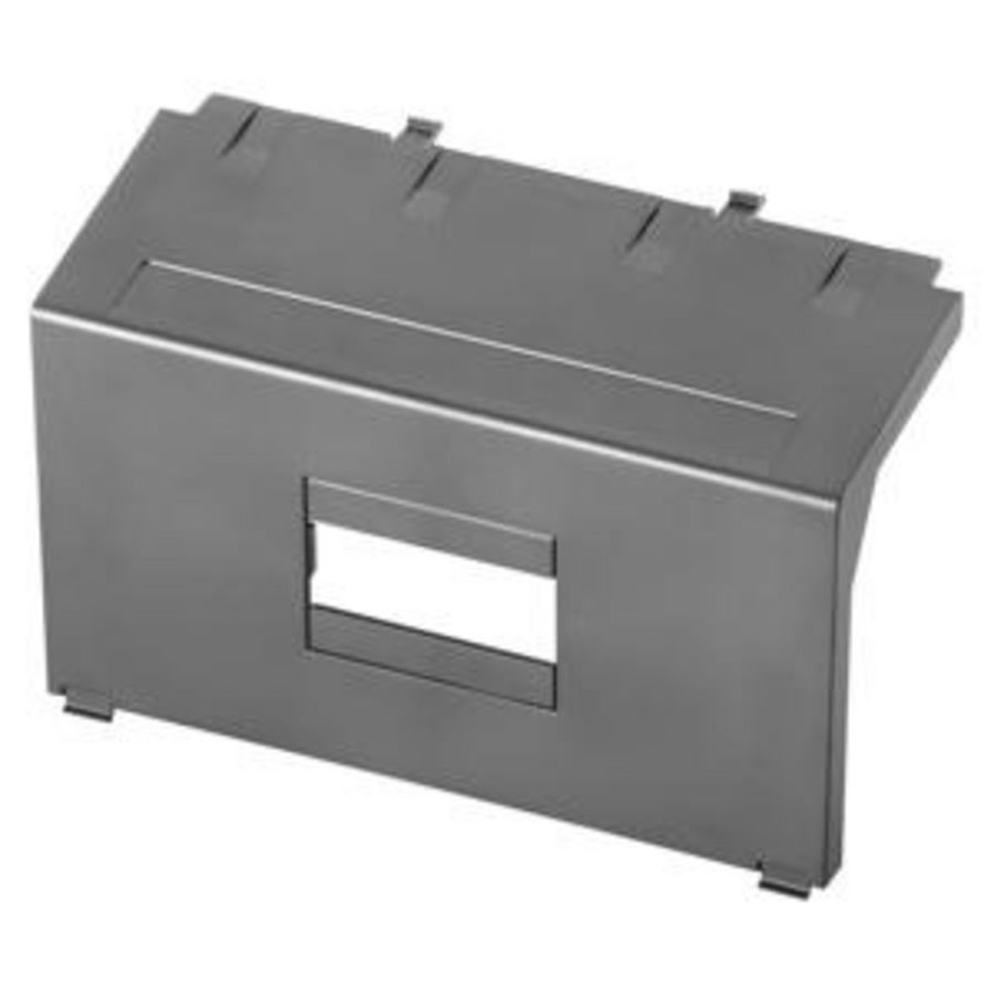 KIT INSTALLATIE APPARATEN OP DIN-RAIL ONDERVLOERCONTAC