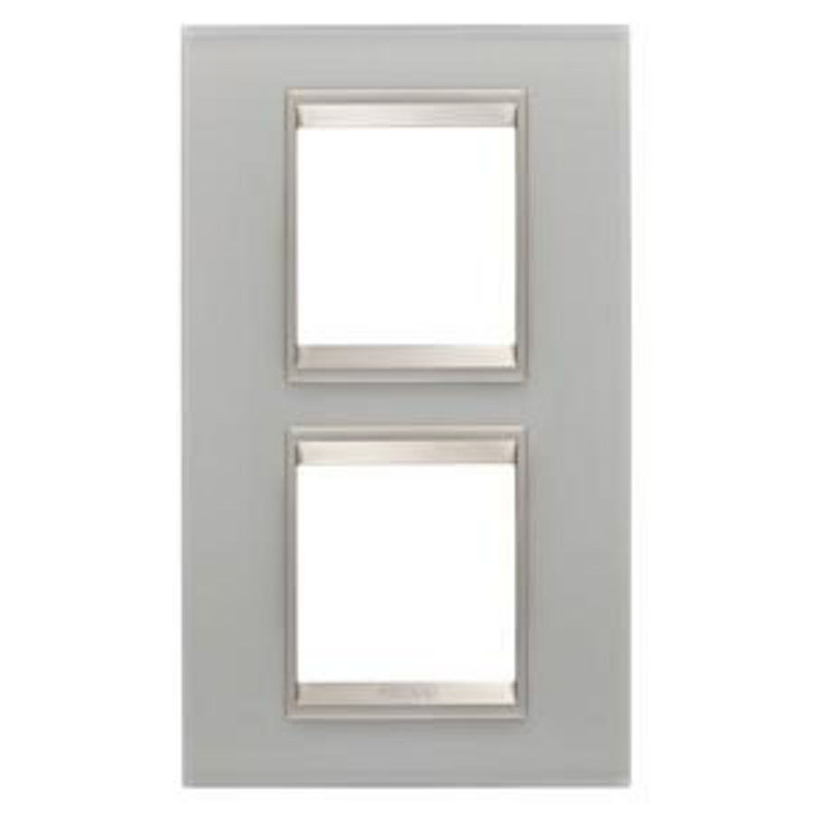 LUX INTERNATIONAL PLAAT-VAN GLAS-2+2 MODULE VERTICAAL-