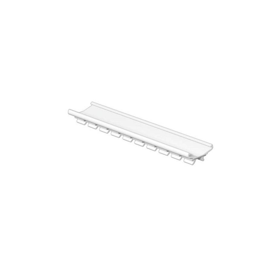 Coderingsmateriaal wit inmm: 5.10 b:255mm h:10. VVE=10