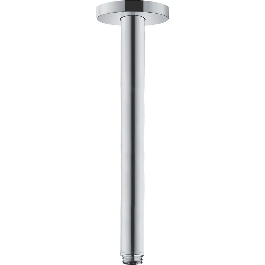 Plafondbevestiging S 300mm chroom