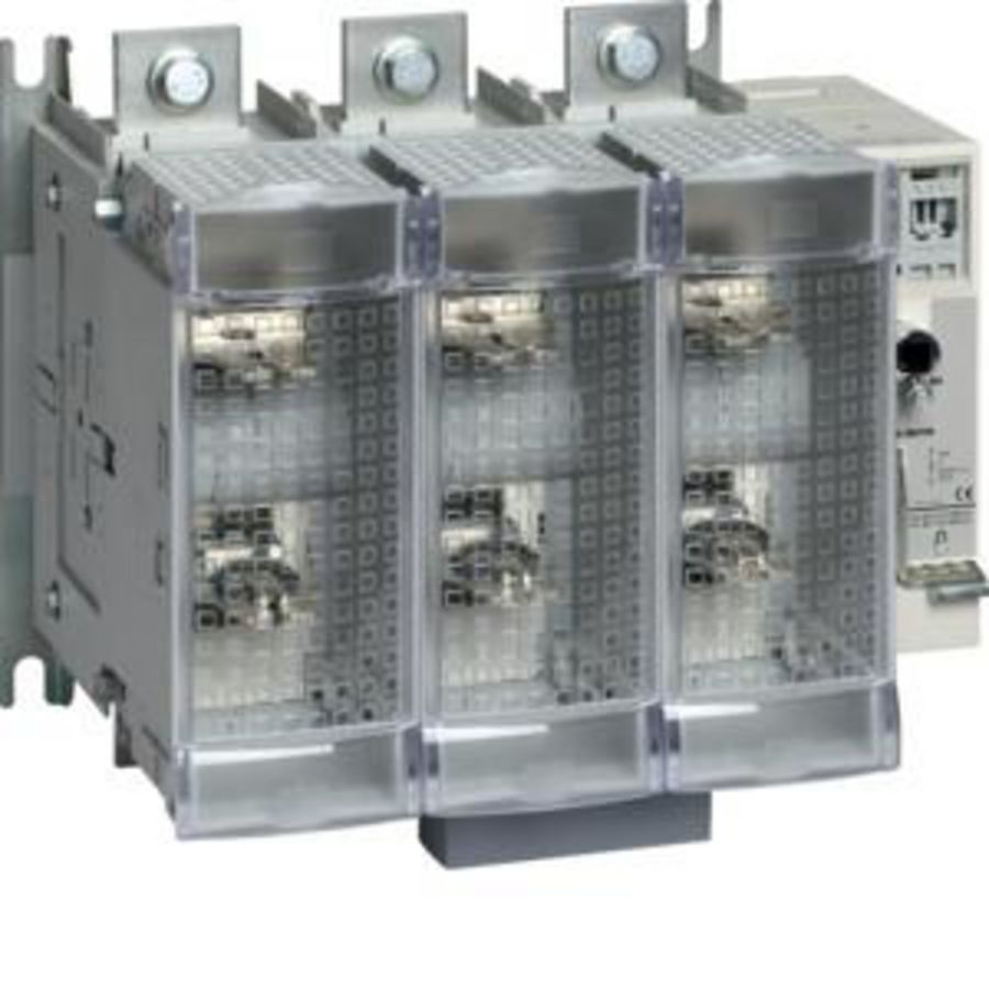 Veilighedenlastscheider 3P 630A NH3