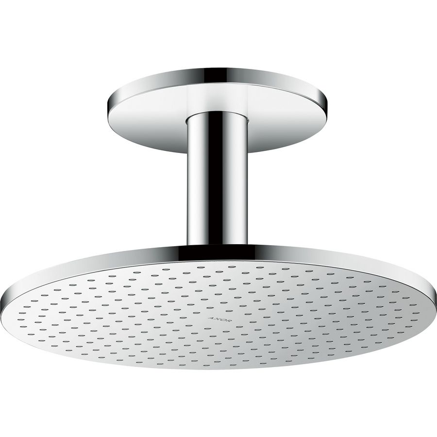 AXOR Showersolutions hoofddouche 300 2 straalsoorten +plafondbevestiging chroom