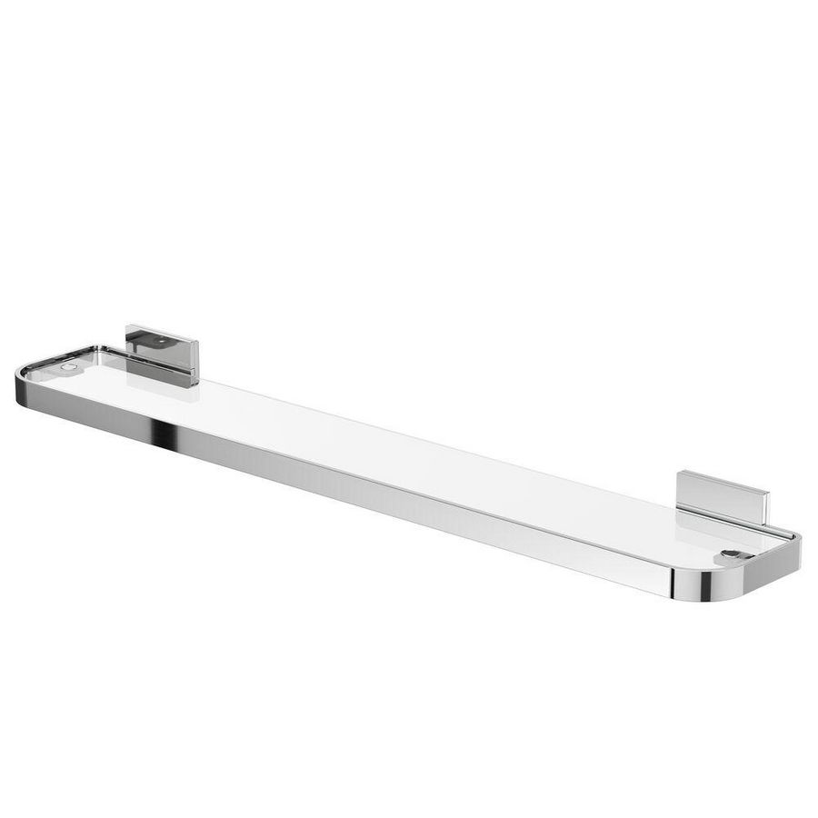 Planchet 600mm (635mm) glas / RVS gepolijst CRAFT