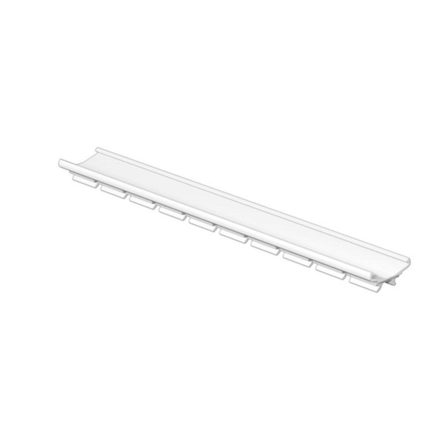 Coderingsmateriaal wit inmm: 8.10 b:405mm h:10. VVE=10