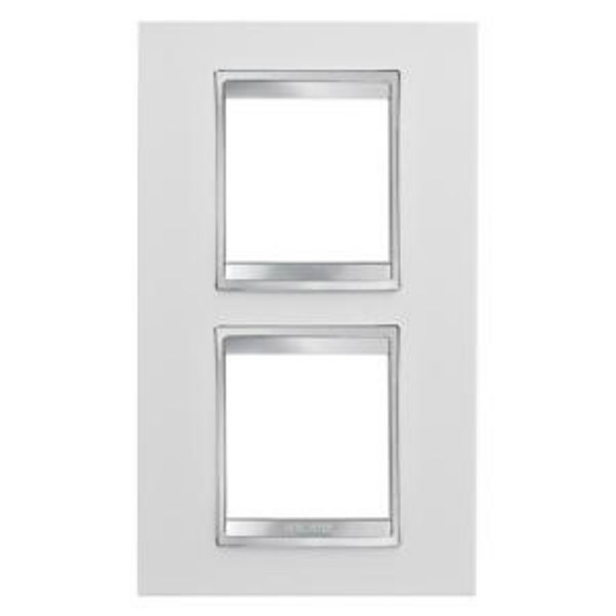 LUX INTERNATIONAL PLAAT-VAN TECHNOPOLYMEER-2+2 MODULE VE