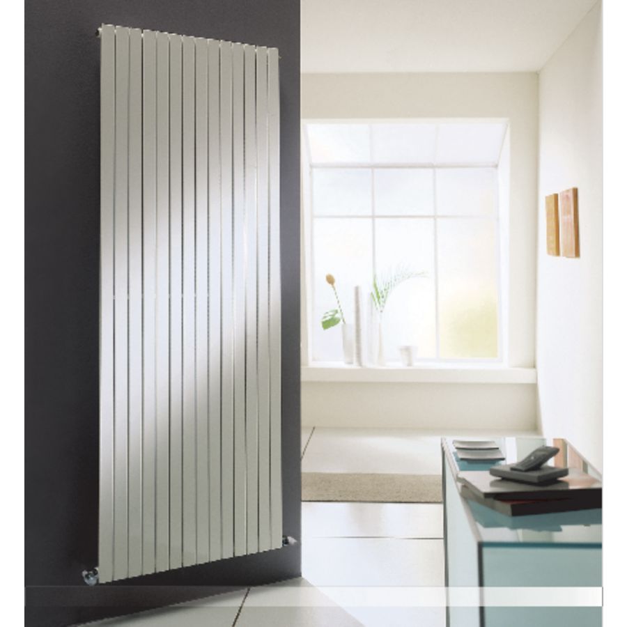 Designradiator Rosy 1200x392x48 verticaal 550W