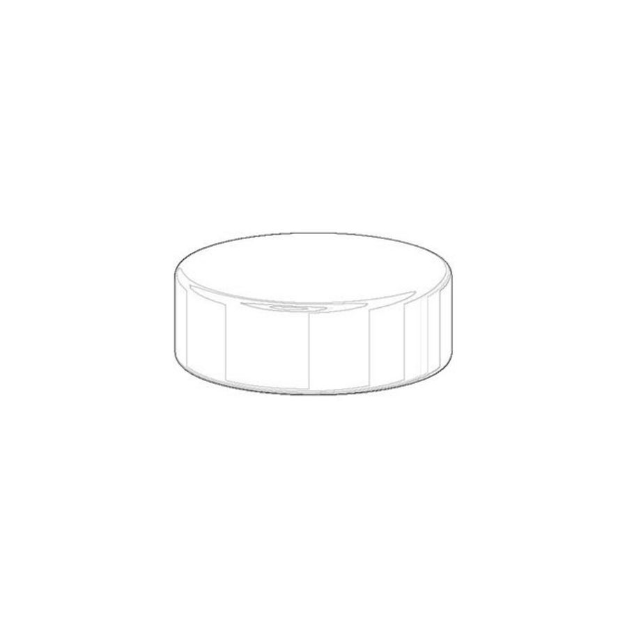 Greep 26x9mm Champagne (22kt Goud)