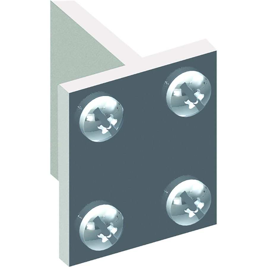 Set a 4st. Koppelstuk EDF 2CPX062562R9999