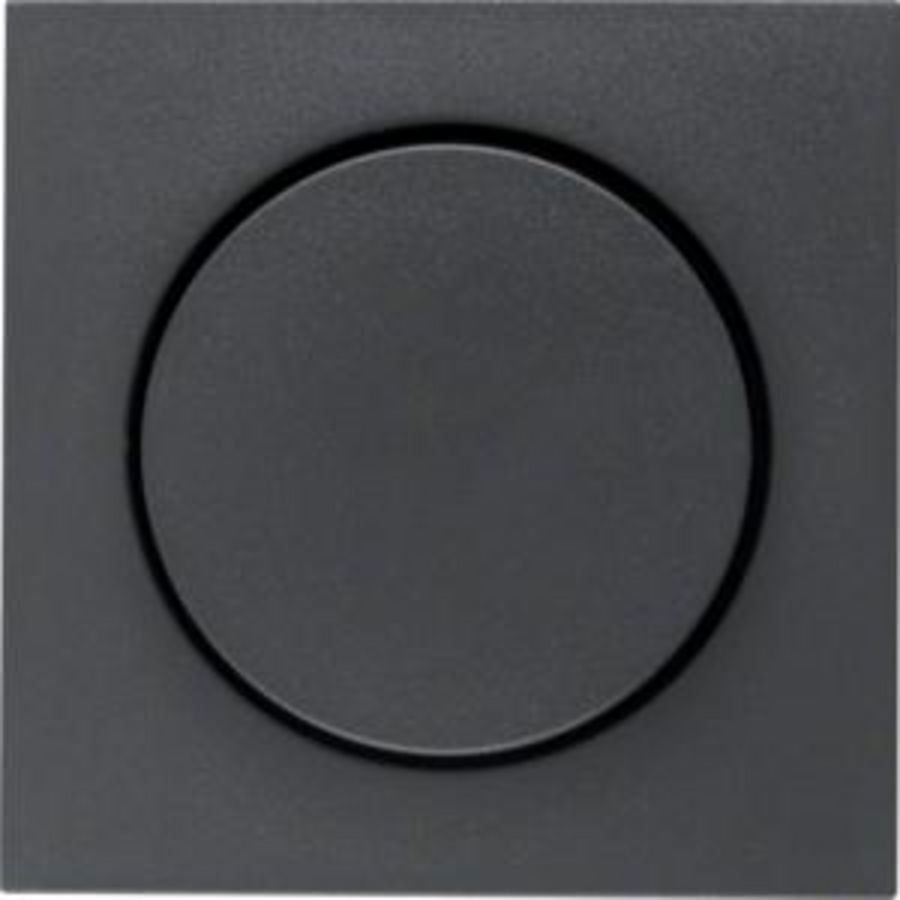 Centraaldoos draai- dimmer/potmeter berker S.1/B.3/B.7 antr.