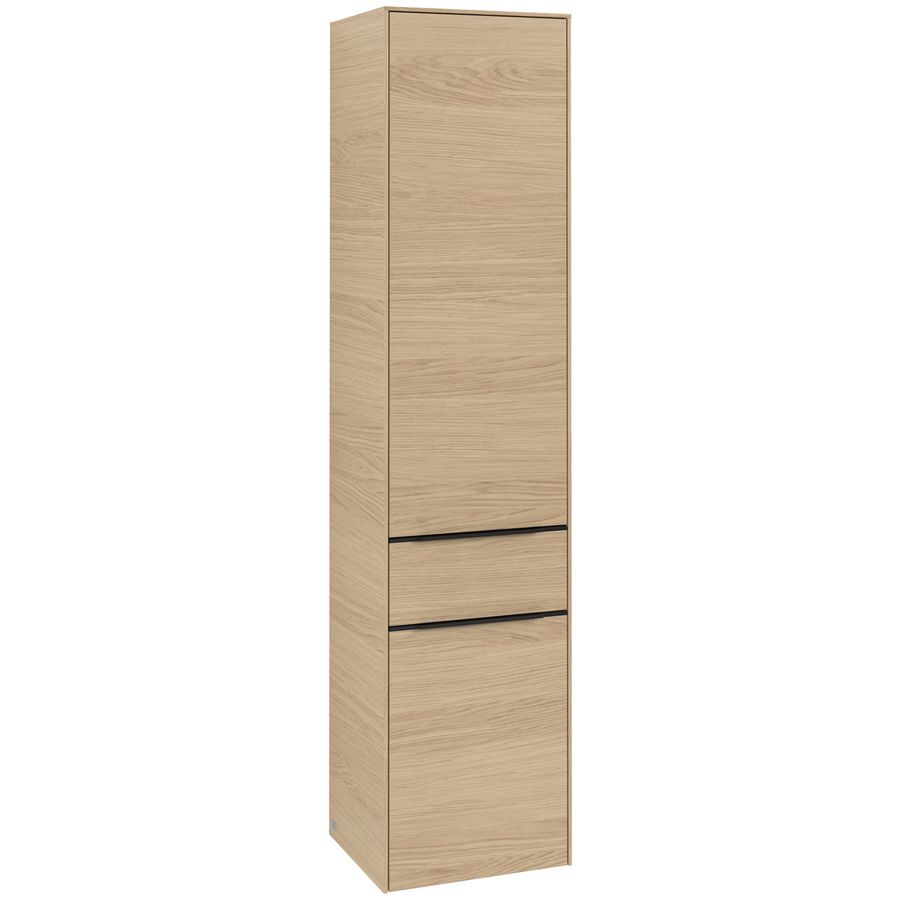 Hoge kast Subway 3.0 400 x 1710 x 362 mm Nordic Oak C59101VJ