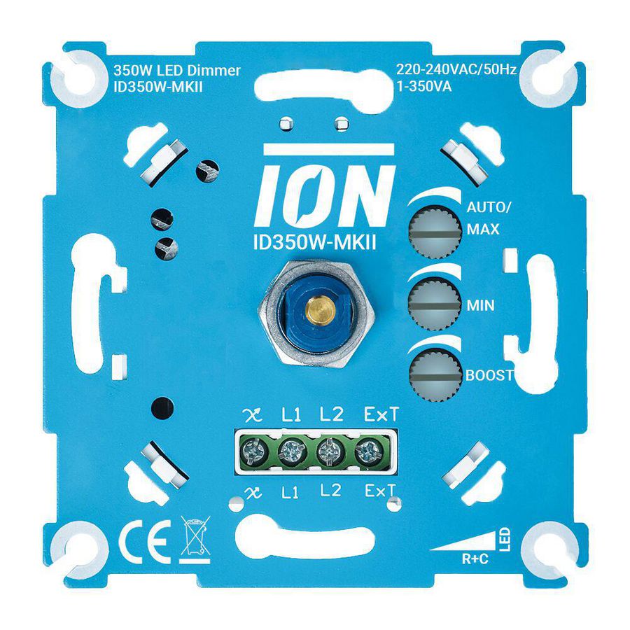 LED Dimmer 350 Wattt VVE=20