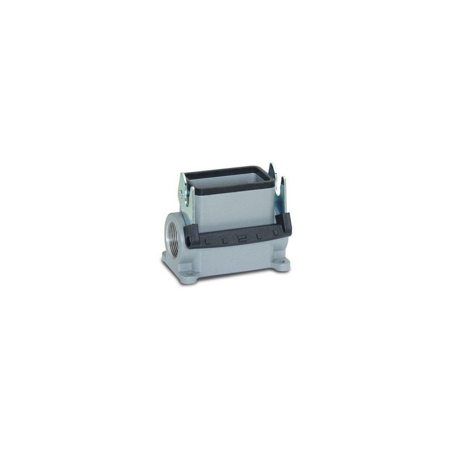 H-B 10 SGRH-LB M25 ZW. BOX MOUNT BASE VVE=10