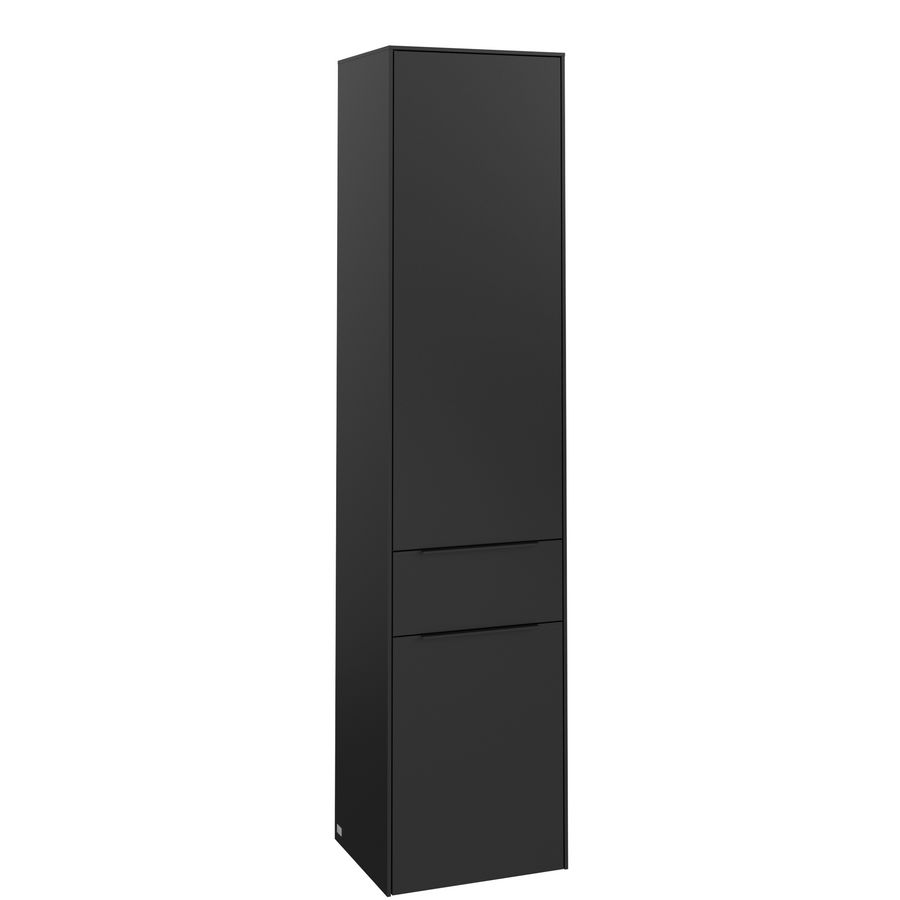 Hoge kast Subway 3.0 400x1710x362mm Volcano Black C59101VL