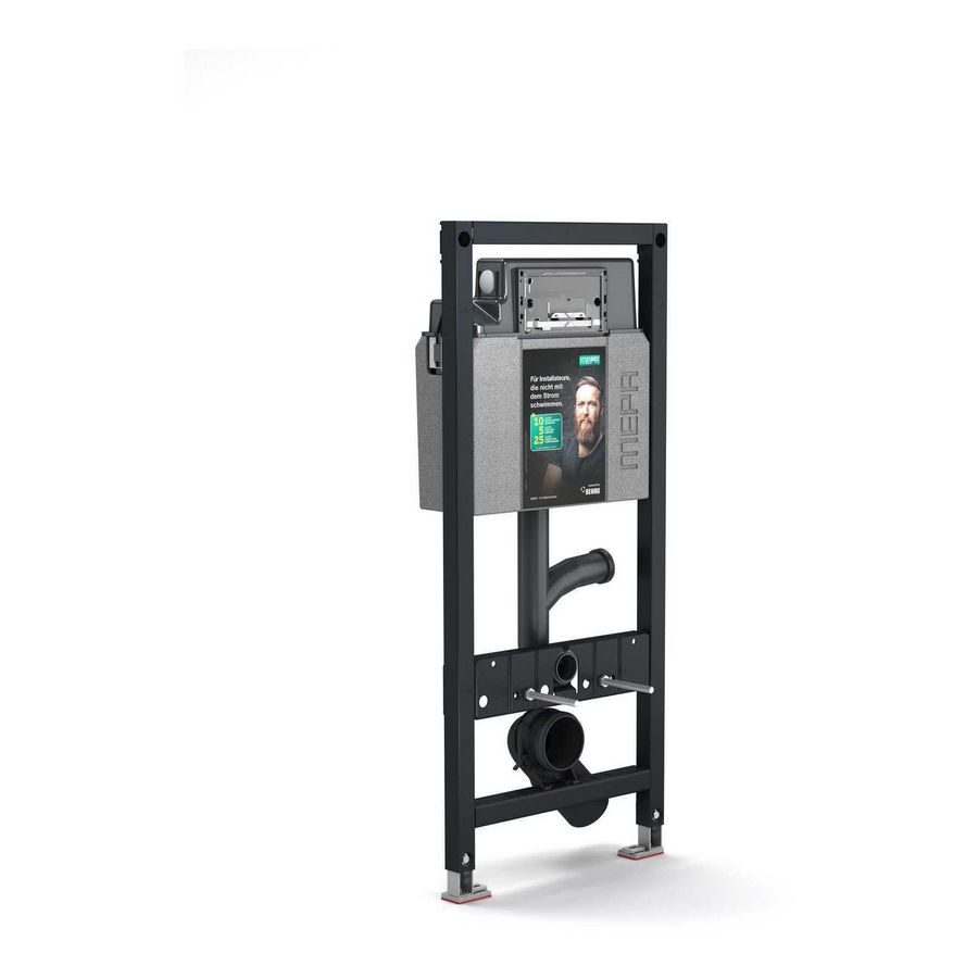 WC-Element nextVIT Typ A31 geurafzuigaansluiting