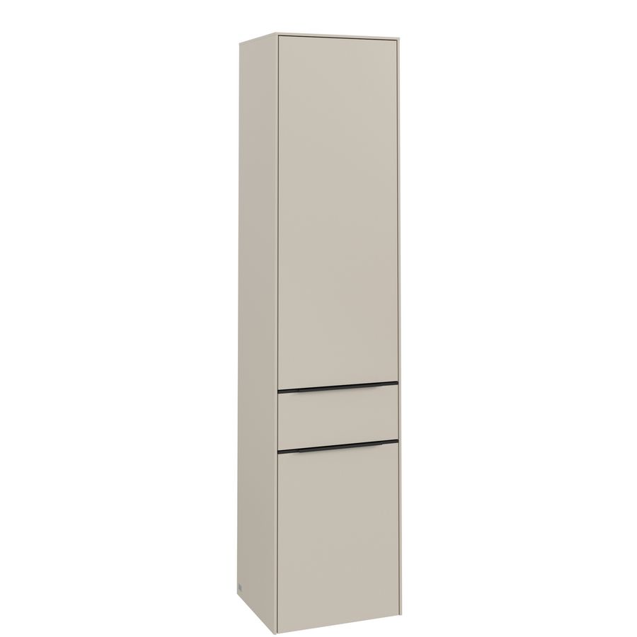 Hoge kast Subway 3.0 400x1710x362mm Cashmere Grey C59101VN