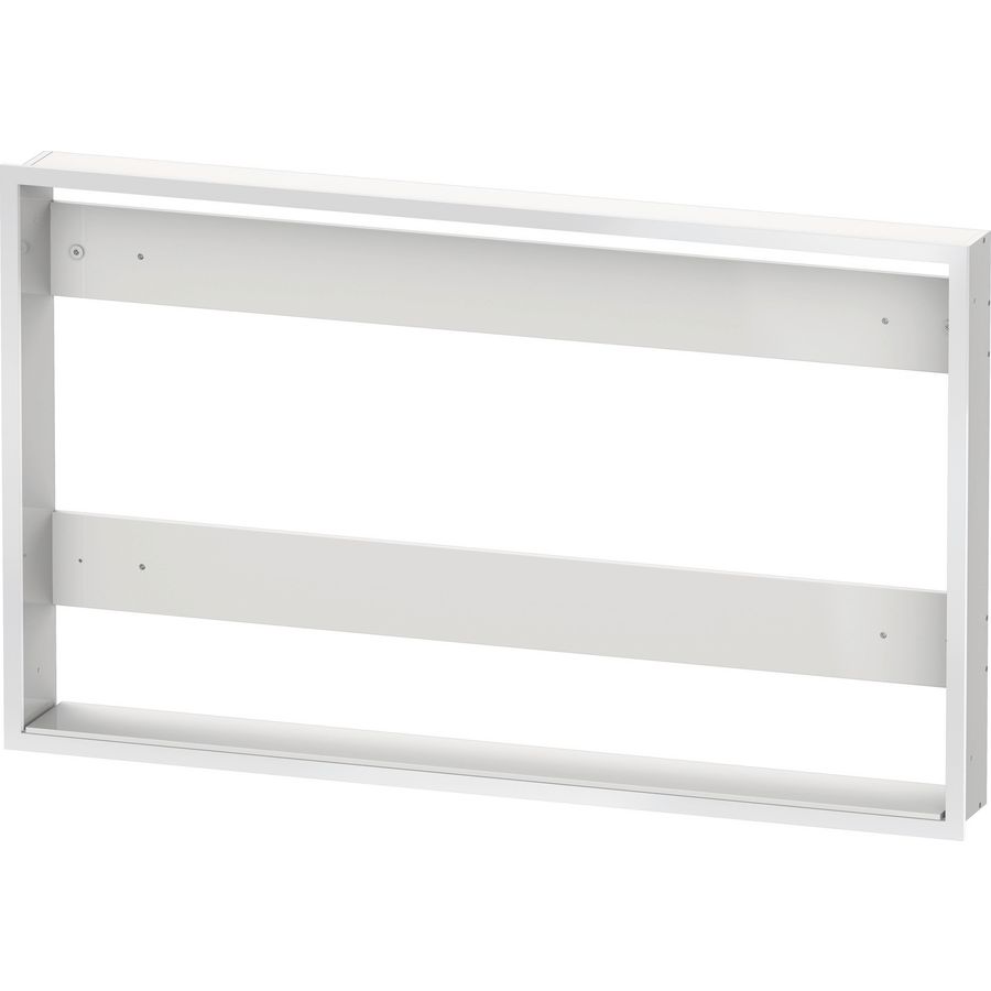 Licht en spiegels Inbouwset Wit Mat 1361x139x812mm