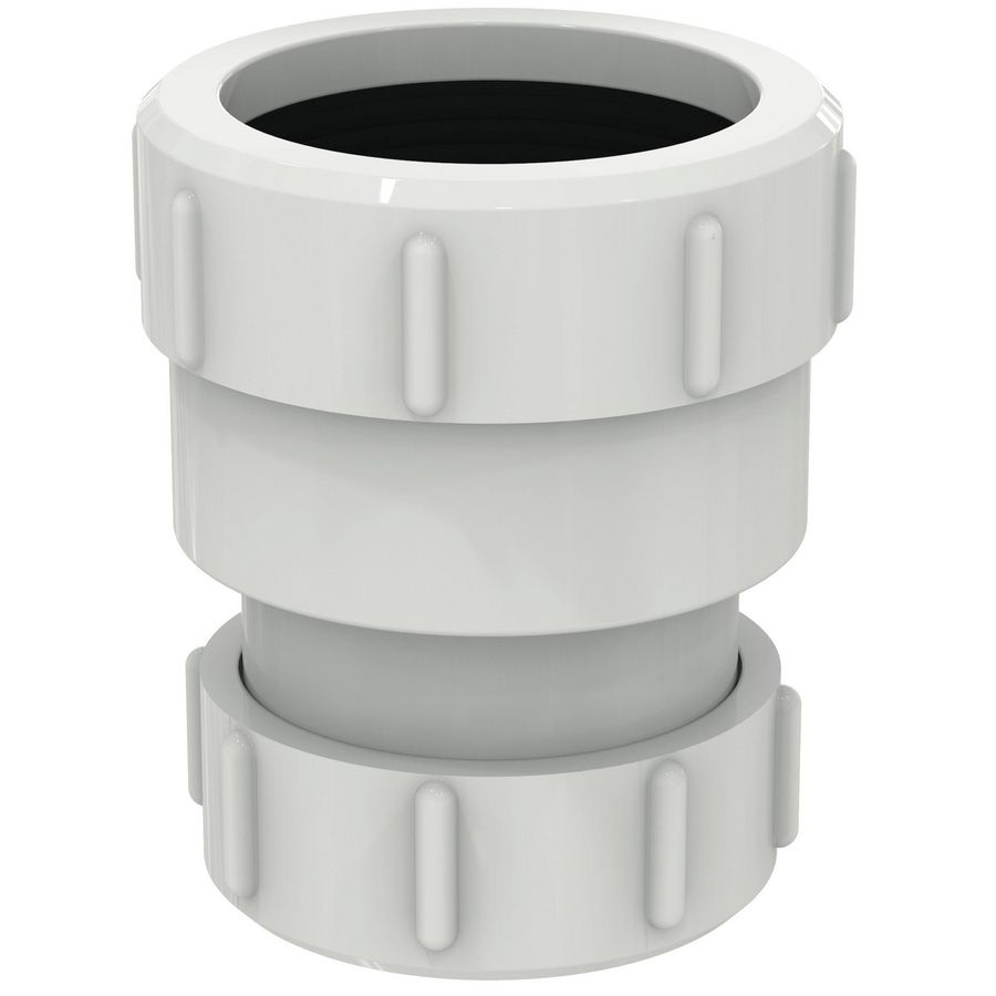 mcalpine 4050h-wh strght 40-50 CONNECTor