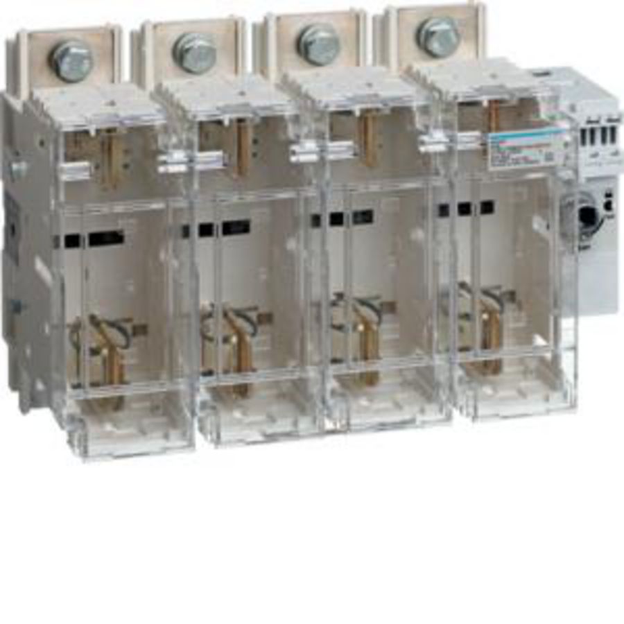 Veilighedenlastscheider 4P 400A NH2