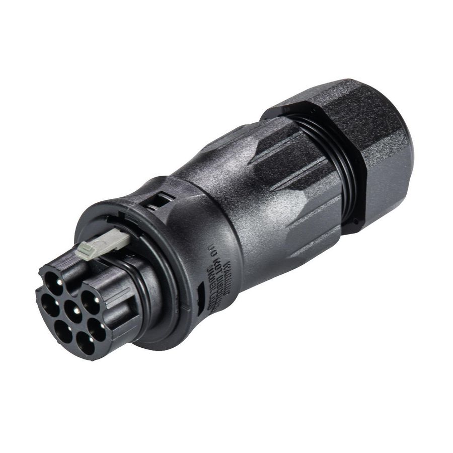 Stekerdeel+ZE RST20I7C S1 ZR3 SW VVE=100