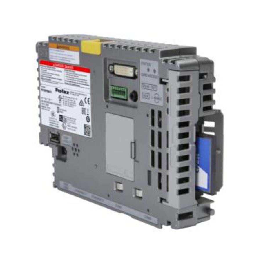 Open BOX Windows 10 SP5000 zonder HMI software geinstalleerd
