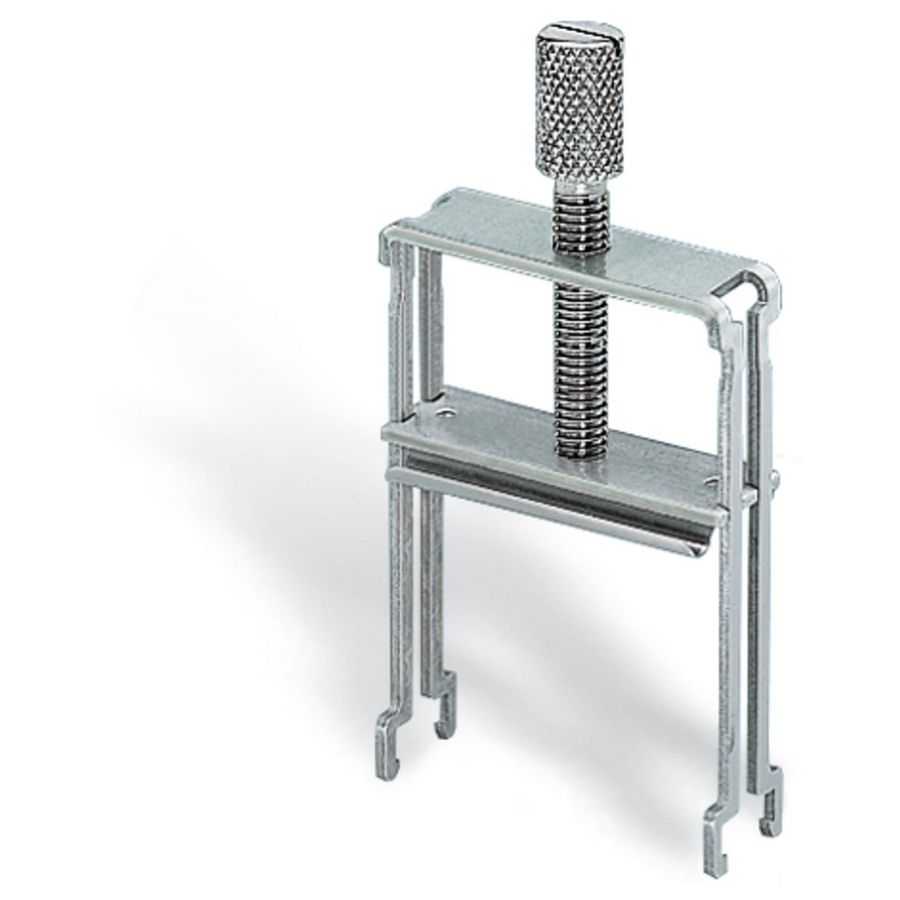 Schermklembeugel zilverkleurig 790-140 VVE=10