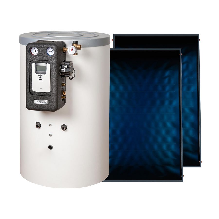 RemaSOL 150SE-1S Drainback