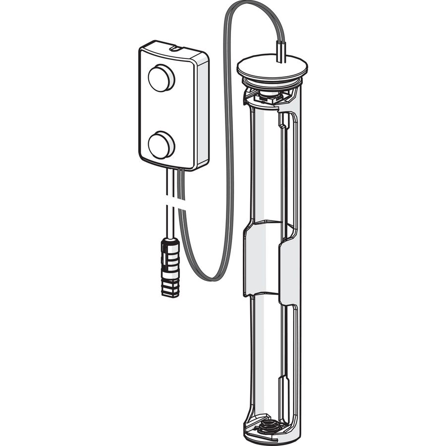 Fotocel, 3 V Bluetooth (2020-) Elektronische tapkraan