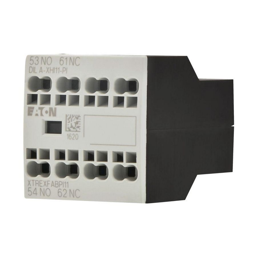 Hulpcontactblok 1m1v frontmont. DILA DILM7-DILM15 VVE=5