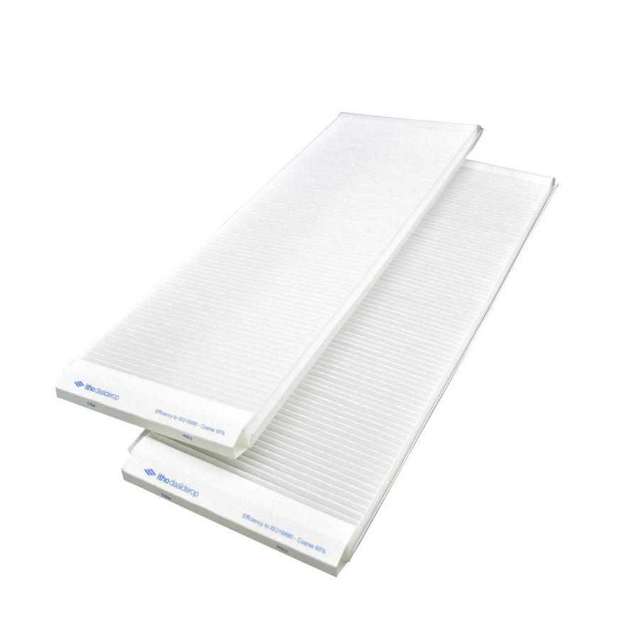 Filterset Iso grof 65 proc. HRU400