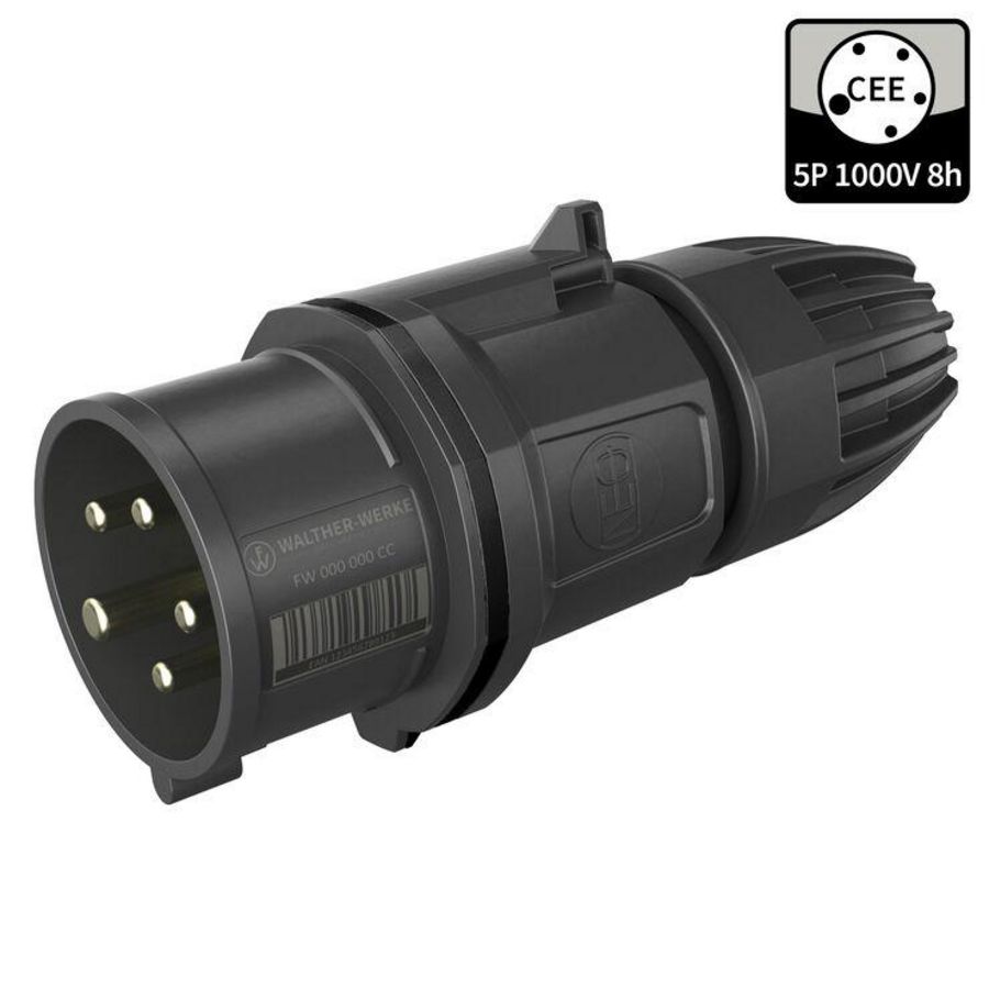 Steker 16A 5-polig 8h FW211508PH CEE NEO Classic