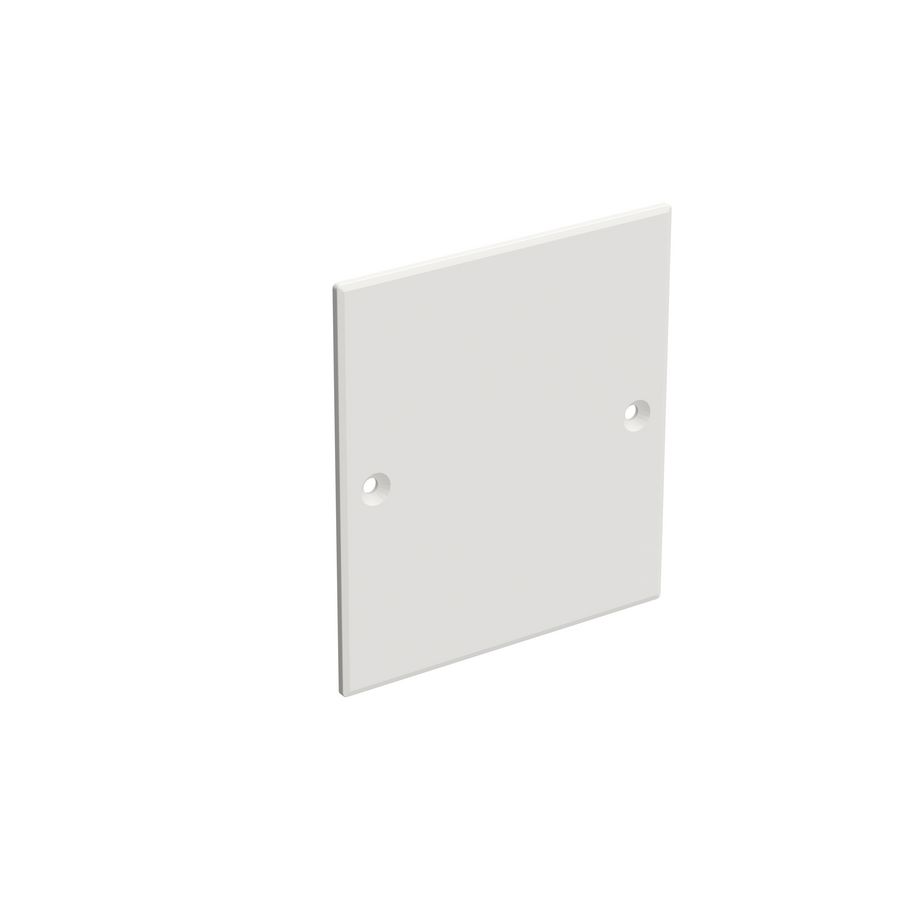 Afdekplaat IBD EV RAL9003