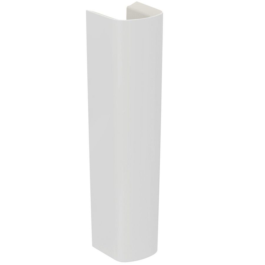 Zuil I.LIFE-A voor fontein wit